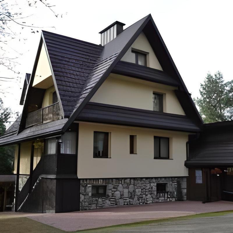Umarcina Apartment Jurgow Exterior photo