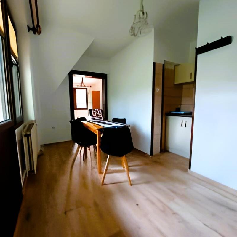 Umarcina Apartment Jurgow Exterior photo